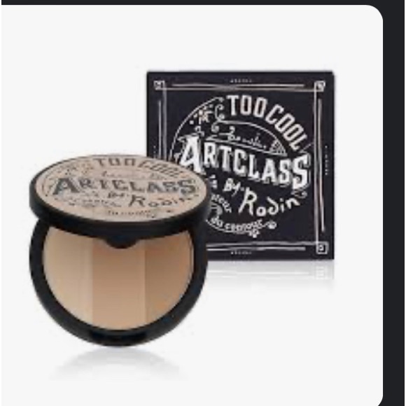 Too Cool for School - Artclass Contouring palette & brush 💋 02 MODERN - Picture 3 of 11